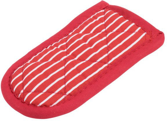 Lodge - Hot Handle Holder Red & White Stripes - HHR - DISCONTINUED