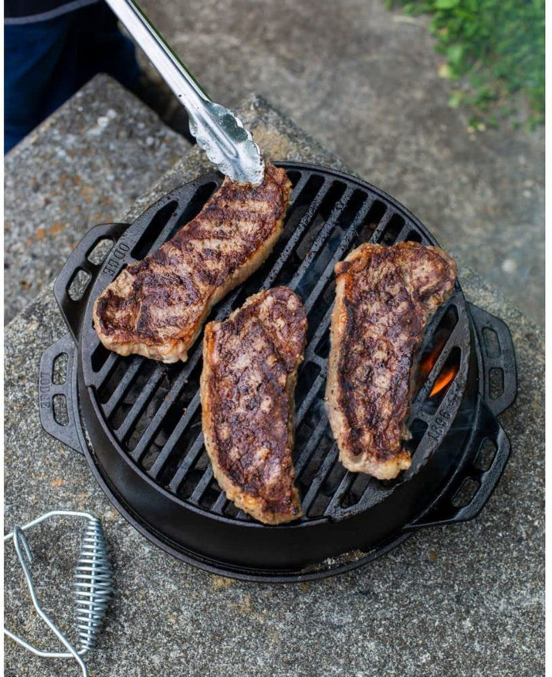 Lodge - Kickoff Grill - L12RG