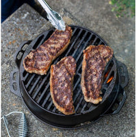 Lodge - Kickoff Grill - L12RG