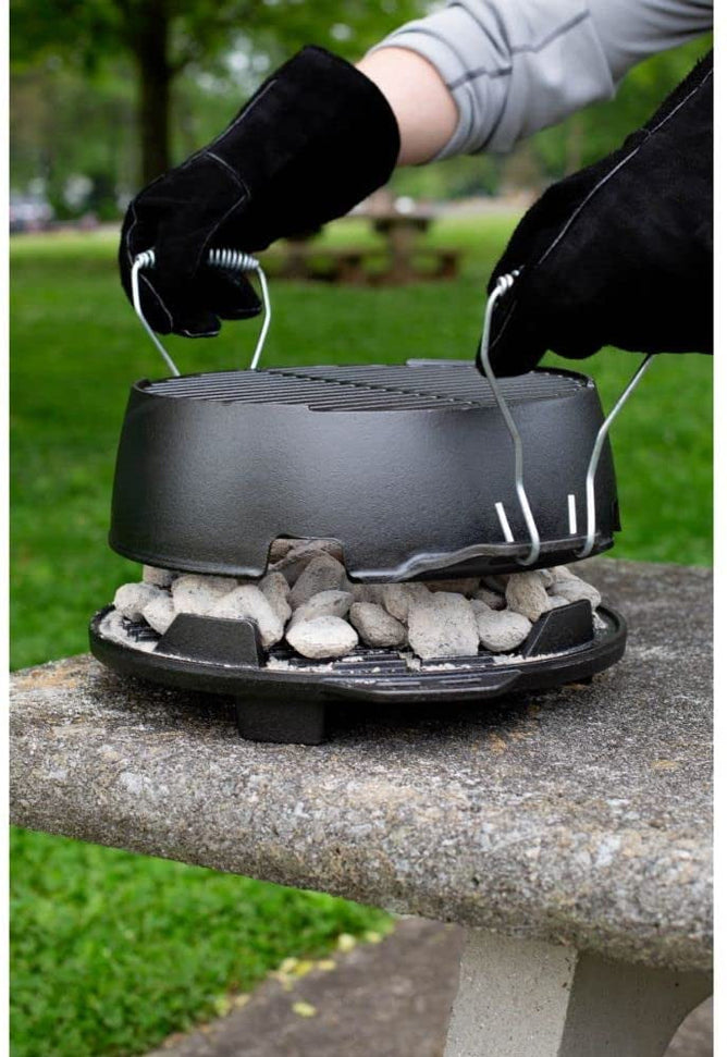 Lodge - Kickoff Grill - L12RG