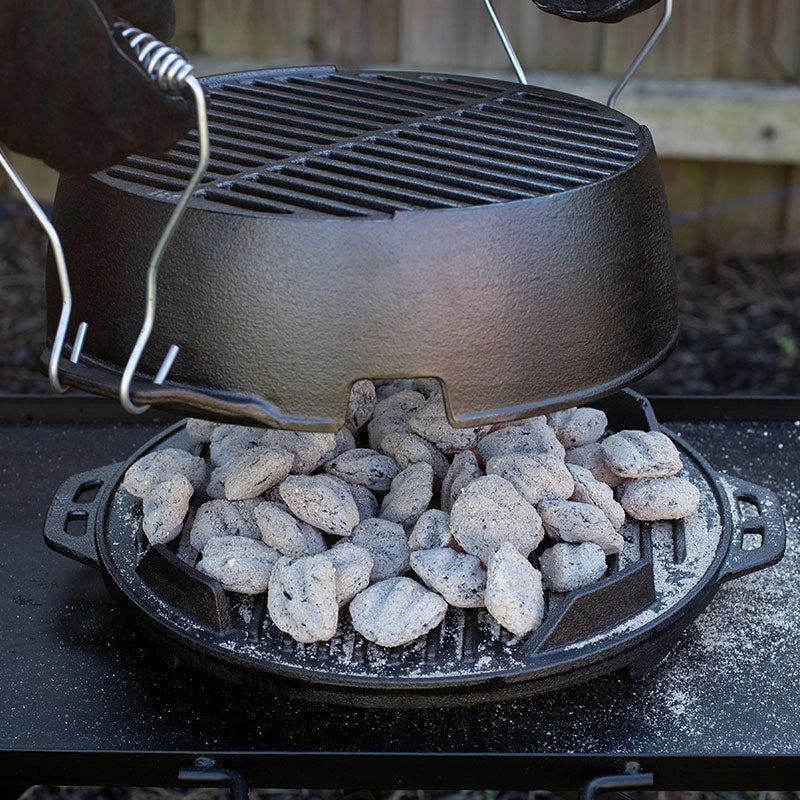 Lodge - Kickoff Grill - L12RG