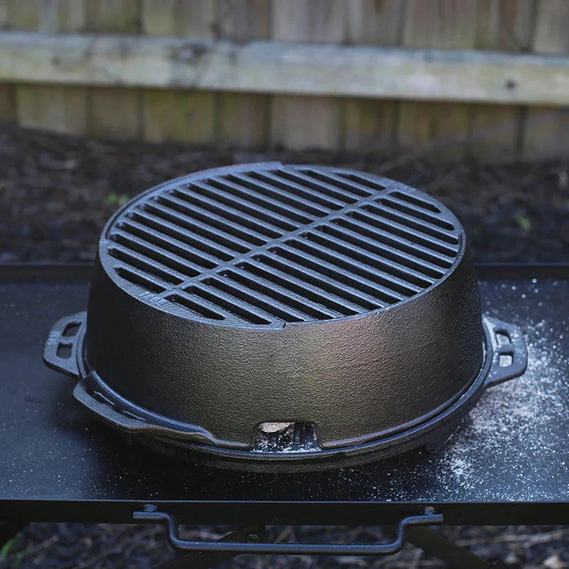 Lodge - Kickoff Grill - L12RG