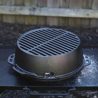 Lodge - Kickoff Grill - L12RG