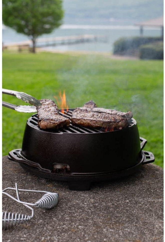 Lodge - Kickoff Grill - L12RG