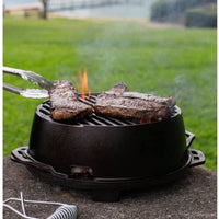 Lodge - Kickoff Grill - L12RG