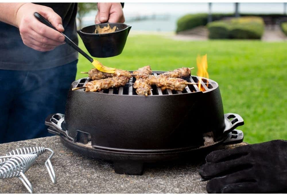 Lodge - Kickoff Grill - L12RG