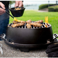 Lodge - Kickoff Grill - L12RG