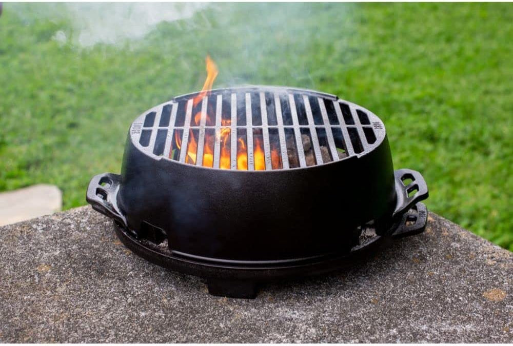 Lodge - Kickoff Grill - L12RG