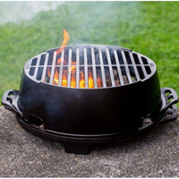 Lodge - Kickoff Grill - L12RG