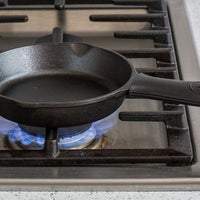 Lodge - Mini Silicone Hot Handle Holder Black - ASHHM11