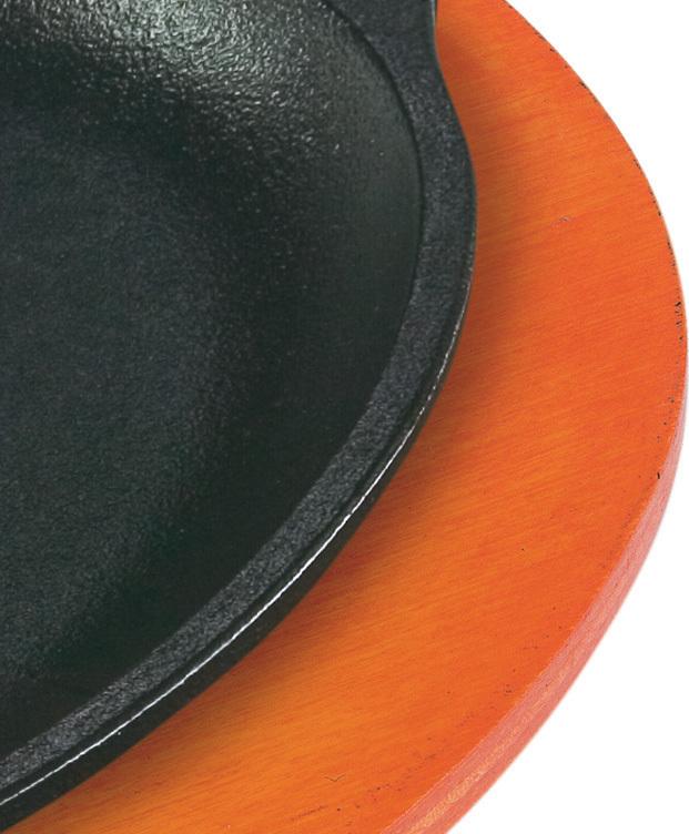 Lodge - Orange Color Wood Underliners - UOPB9