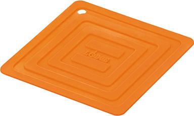 Lodge - Orange Silicone Pot Holders - AS6S61