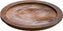 Lodge - Round Wood Underliner - fits L6OG3 - L6SK3 - Walnut Stain - U6RP - DISCONTINUED