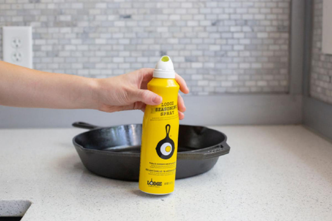 Lodge - Seasoning Spray - A-SPRAY