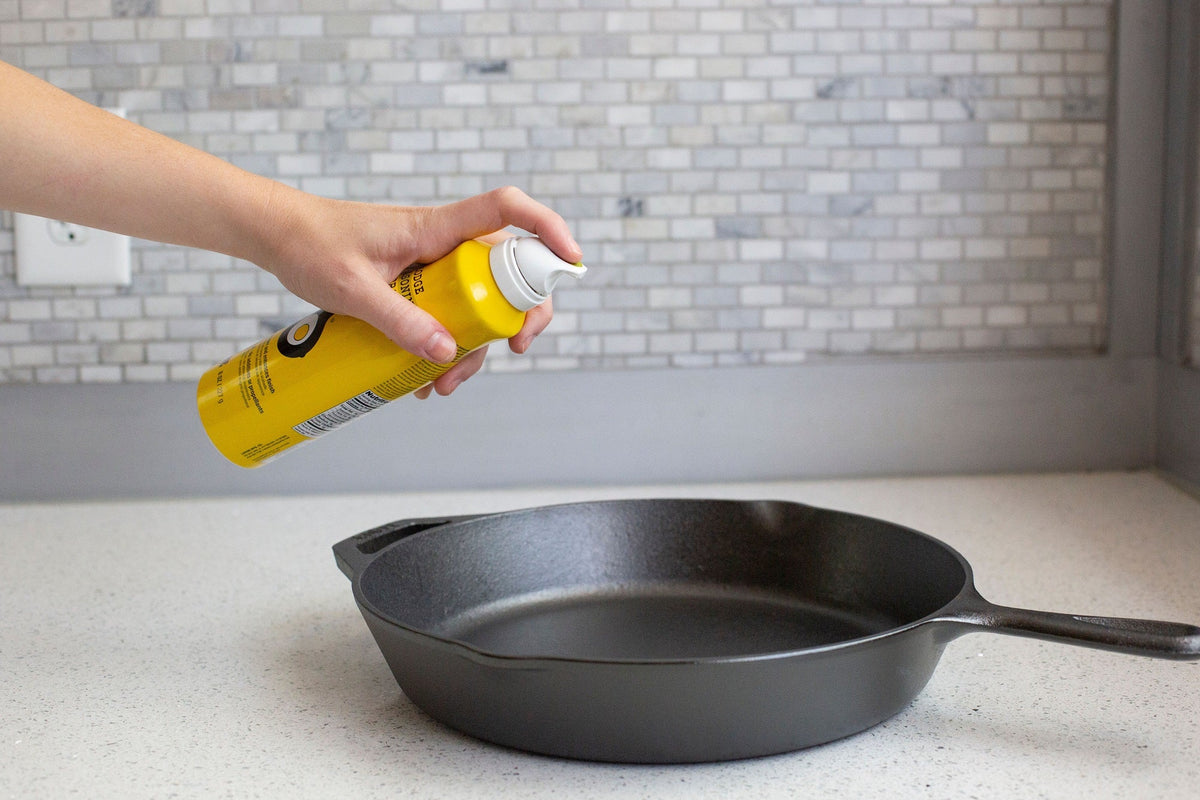 Lodge - Seasoning Spray - A-SPRAY