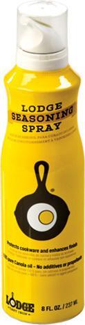 Lodge - Seasoning Spray - A-SPRAY