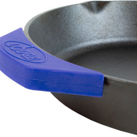 Lodge - Silicone Assist Handle Holder Blue - ASAHH31