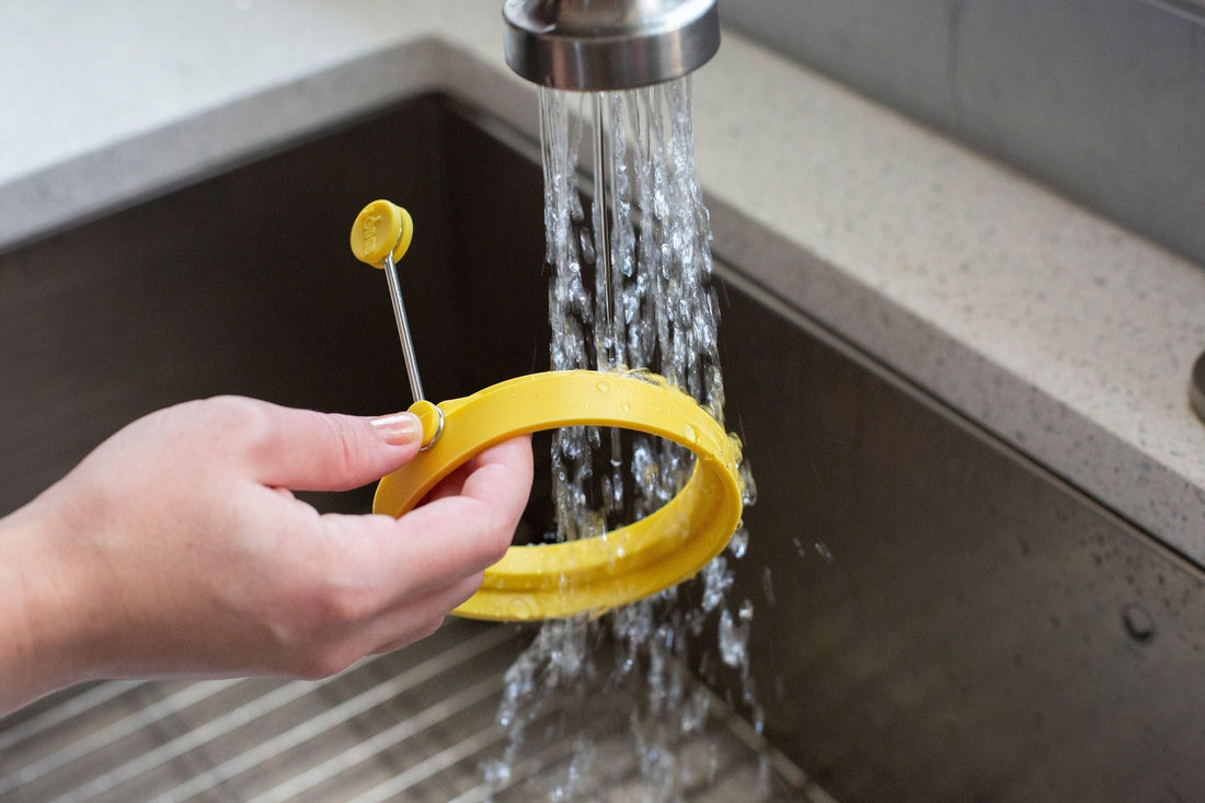 Lodge - Silicone Egg Ring - ASER