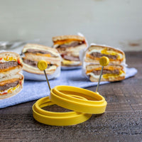 Lodge - Silicone Egg Ring - ASER