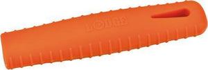Lodge - Silicone Handle Holder For Seasoned Steel Orange - ASCRHH61