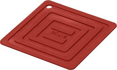 Lodge - Silicone Pot Holder Red - AS6S41