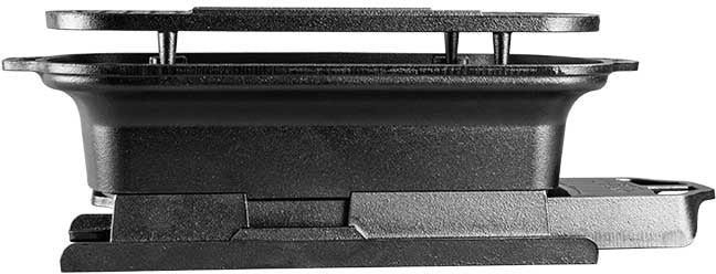 Lodge - Sportsman's Pro Cast Iron Grill - LSPROGINT