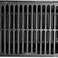 Lodge - Sportsman's Pro Cast Iron Grill - LSPROGINT