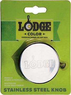 Lodge - Stainless Steel Knob - ECSSK - DISCONTINUED