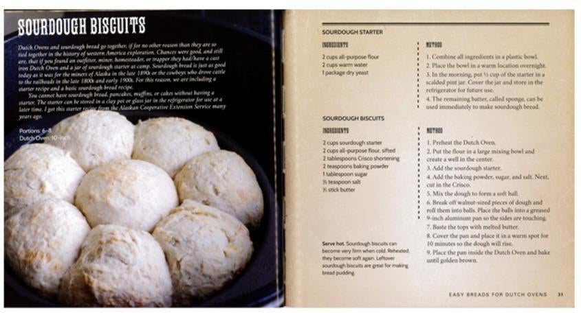 Lodge - The Lodge Book Of Dutch Oven Cooking - CBLDO