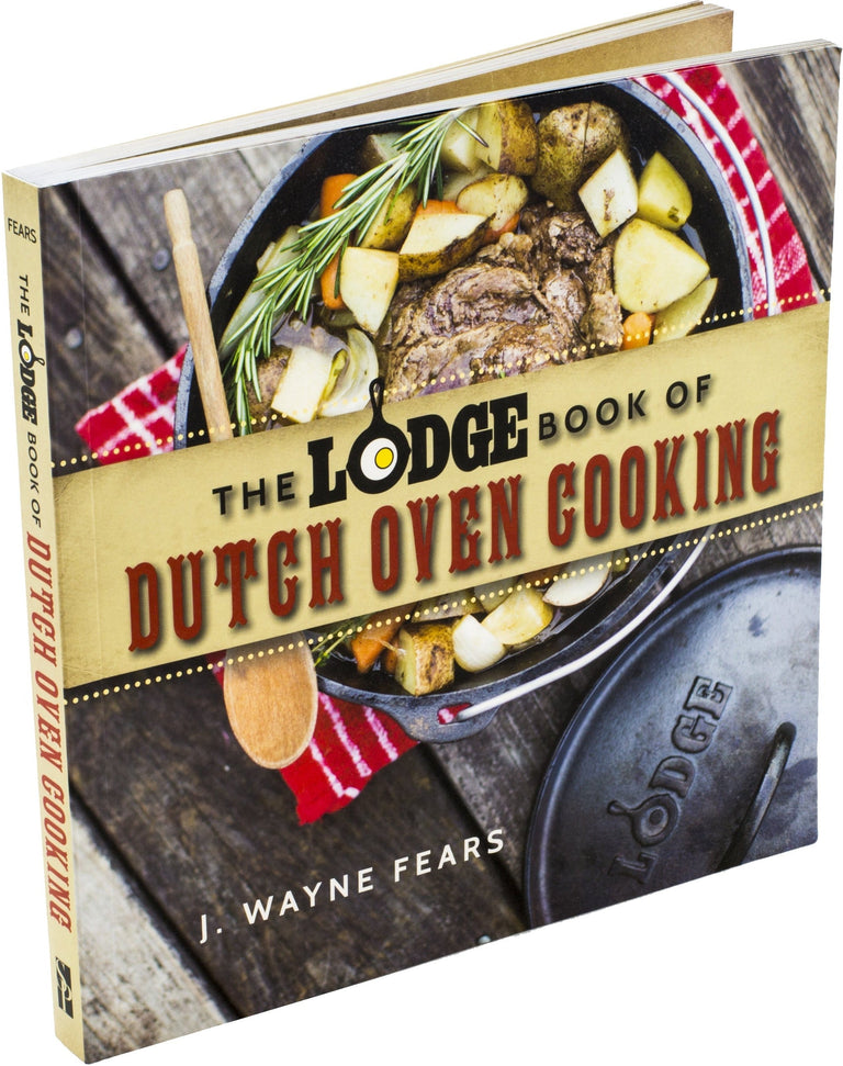 Lodge - The Lodge Book Of Dutch Oven Cooking - CBLDO