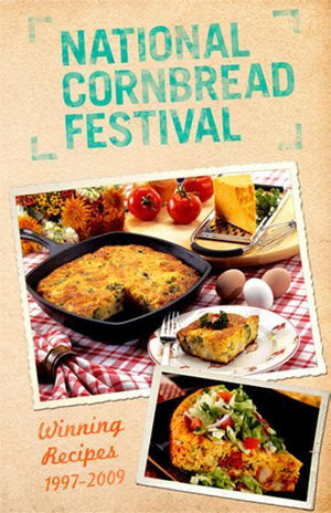 Lodge - Winning Recipes From The National Cornbread Festival - CBWR