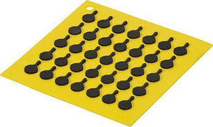 Lodge - Yellow Silicone Trivets - AS7S21