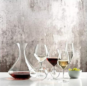 Luigi Bormioli - 15oz Atelier Riesling Glasses, Set Of 2 - 4550874601