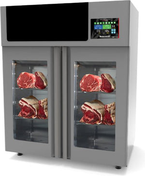 Maturmeat - 60 kg Aging Cabinet with ClimaTouch & Fumotic - MATC060TF