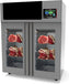 Maturmeat - 60 kg Aging Cabinet with ClimaTouch & Fumotic - MATC060TF