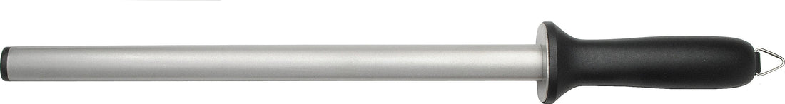 Messermeister - 12" Diamond Sharpening Steel - DS-12M