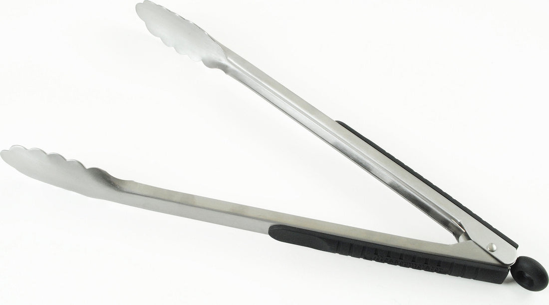 Messermeister - 12" Locking Tongs - 800-90