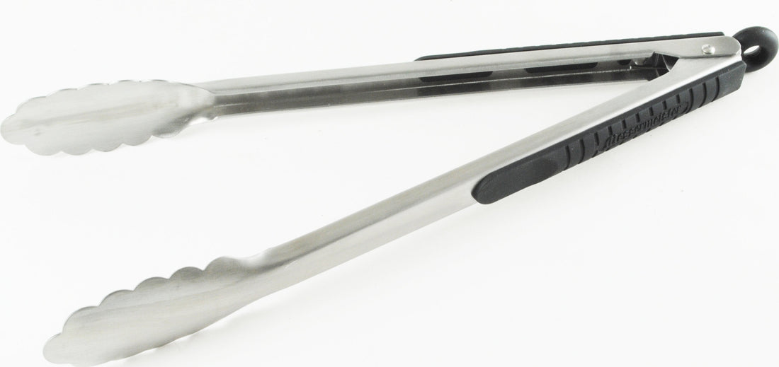 Messermeister - 12" Locking Tongs - 800-90