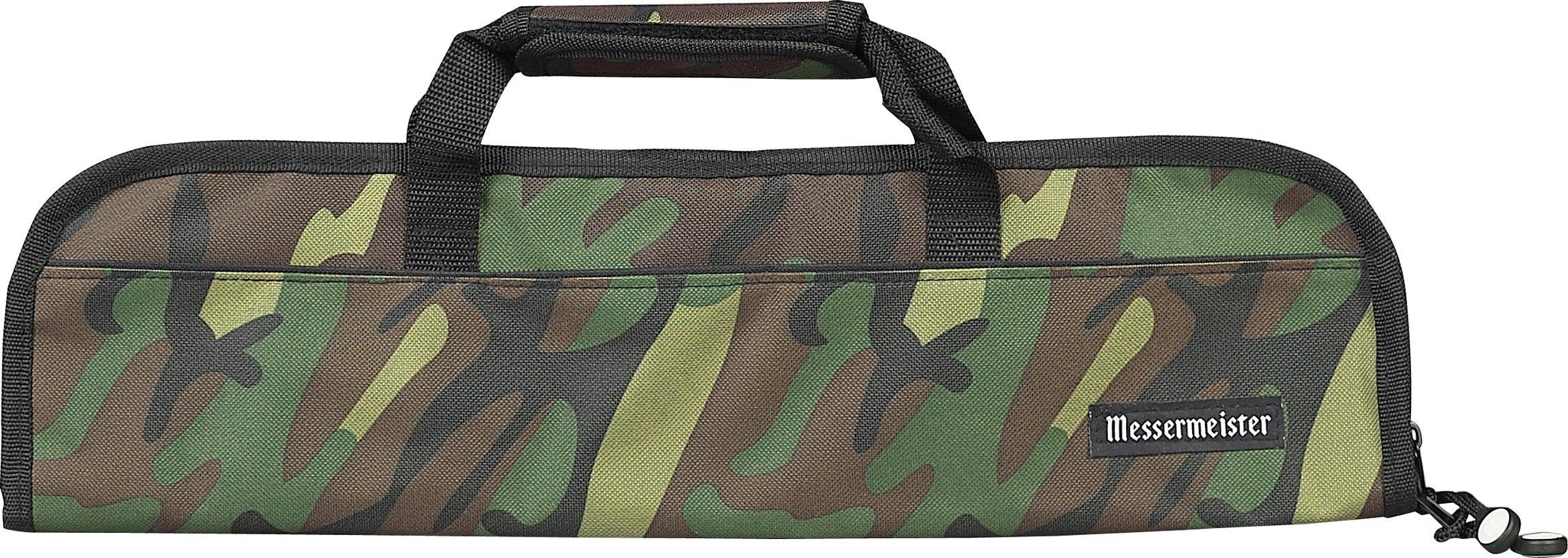 Messermeister - 5 Pocket Camouflage Padded Knife Bag - 2088-5/C