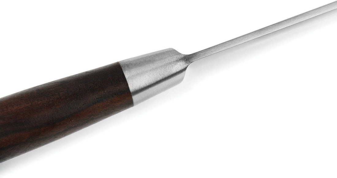 Messermeister - 8" Royale Elite Kullenschliff Carving Knife - E/9688-8K