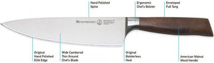 Messermeister - 8" Royale Elite Stealth Chef's Knife - E/9686-8S