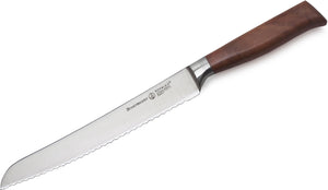Messermeister - 9" Royale Elite Scalloped Bread Knife - E/9699-9