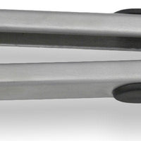 Messermeister - Black 12" Silicone-Coated Locking Tongs - 800-94