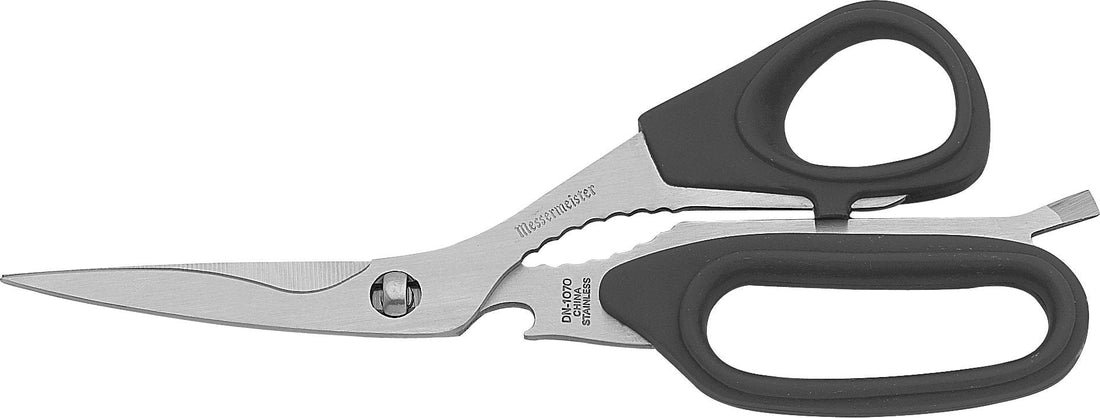 Messermeister - Black 8.5" Take-Apart Utility Shears - DN-1070