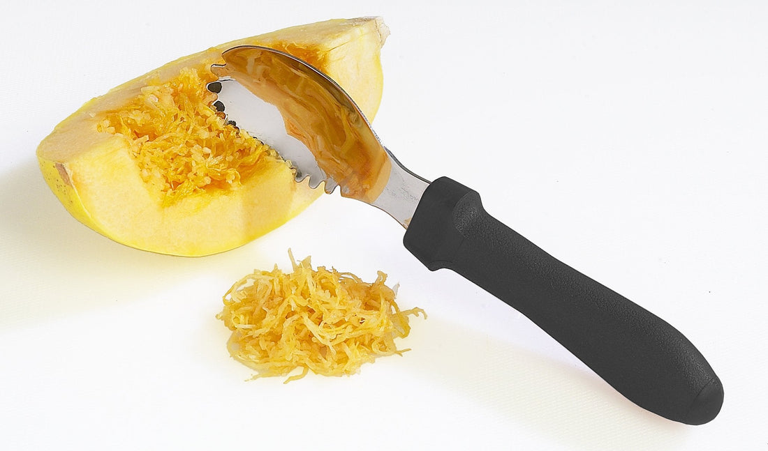 Messermeister - Black Pro-Touch Plus Culinary Spoon - 2002-10/B