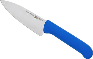 Messermeister - Blue Petite Messer 5" Chef's Knife - 147-5/BL