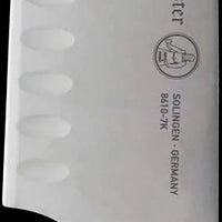 Messermeister - Custom 7" Kullens Santoku Knife - 8610-7K