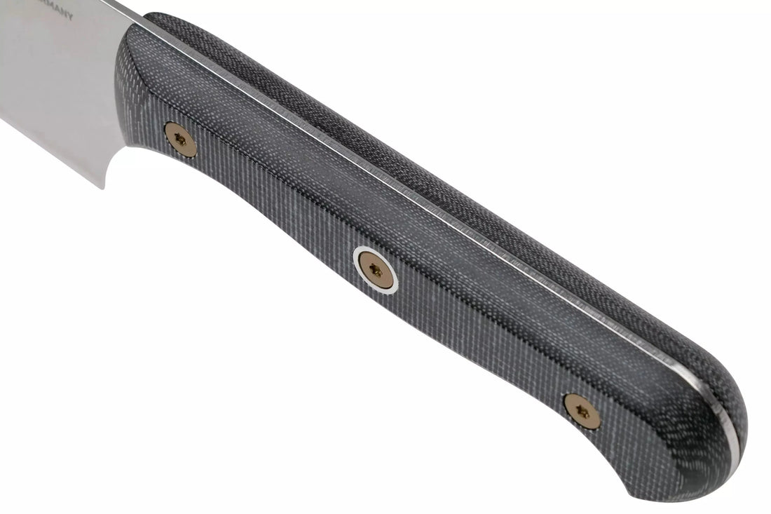 Messermeister - Custom 7" Kullens Santoku Knife - 8610-7K