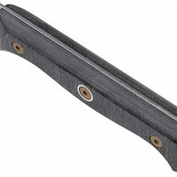 Messermeister - Custom 7" Kullens Santoku Knife - 8610-7K