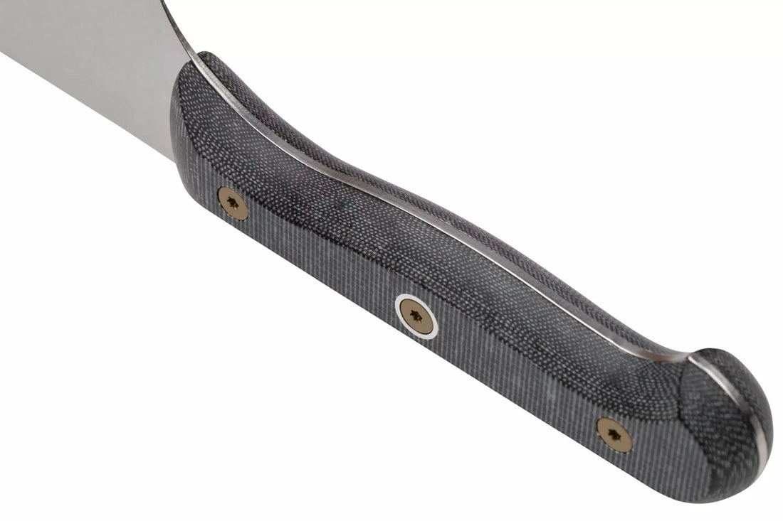 Messermeister - Custom 7" Kullens Santoku Knife - 8610-7K